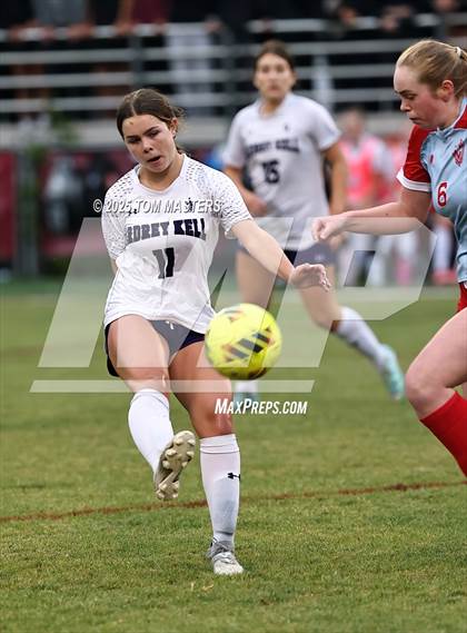 Thumbnail 2 in Ardrey Kell @ Charlotte Catholic (NCHSAA 4A West Regional) photogallery.