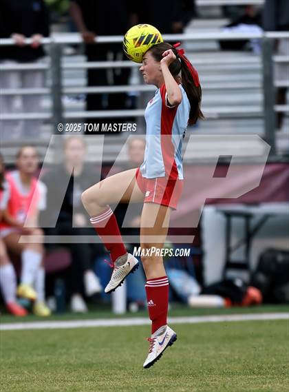 Thumbnail 1 in Ardrey Kell @ Charlotte Catholic (NCHSAA 4A West Regional) photogallery.