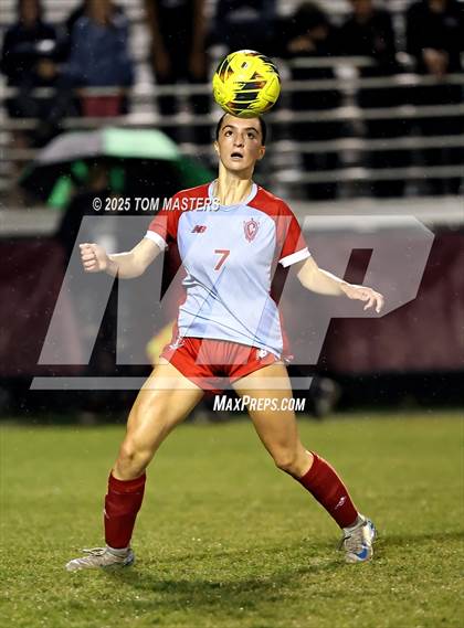 Thumbnail 3 in Ardrey Kell @ Charlotte Catholic (NCHSAA 4A West Regional) photogallery.