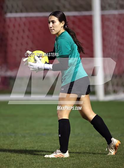 Thumbnail 2 in Ardrey Kell @ Charlotte Catholic (NCHSAA 4A West Regional) photogallery.
