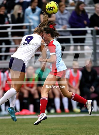 Thumbnail 1 in Ardrey Kell @ Charlotte Catholic (NCHSAA 4A West Regional) photogallery.