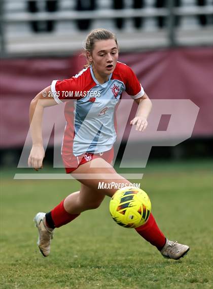 Thumbnail 3 in Ardrey Kell @ Charlotte Catholic (NCHSAA 4A West Regional) photogallery.