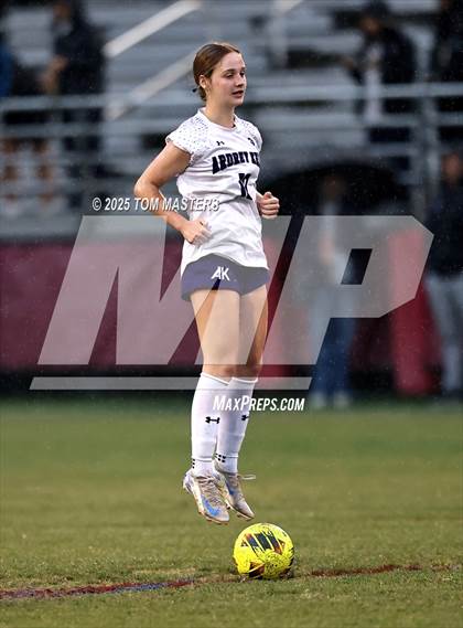 Thumbnail 3 in Ardrey Kell @ Charlotte Catholic (NCHSAA 4A West Regional) photogallery.