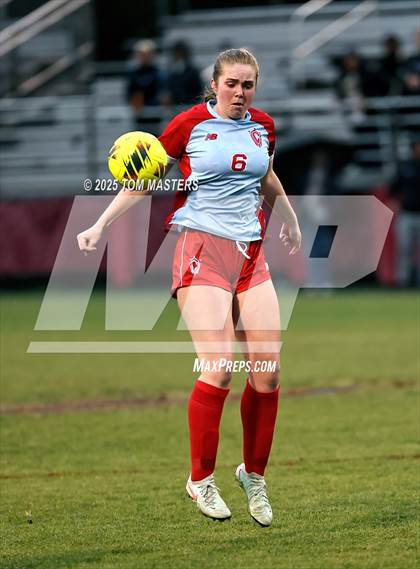 Thumbnail 1 in Ardrey Kell @ Charlotte Catholic (NCHSAA 4A West Regional) photogallery.