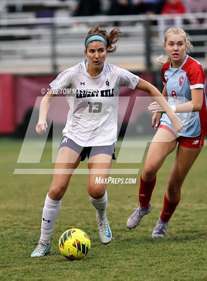 Thumbnail 2 in Ardrey Kell @ Charlotte Catholic (NCHSAA 4A West Regional) photogallery.