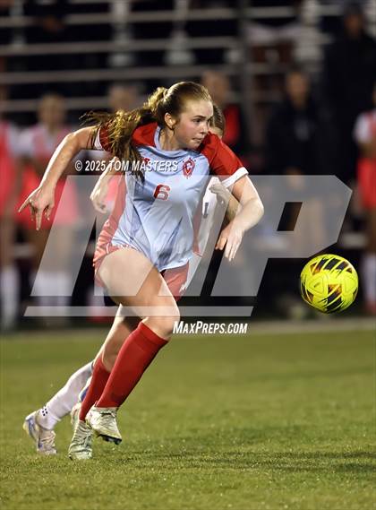 Thumbnail 3 in Ardrey Kell @ Charlotte Catholic (NCHSAA 4A West Regional) photogallery.