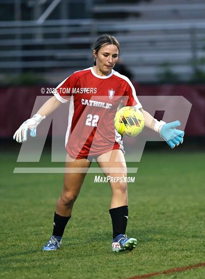 Thumbnail 1 in Ardrey Kell @ Charlotte Catholic (NCHSAA 4A West Regional) photogallery.