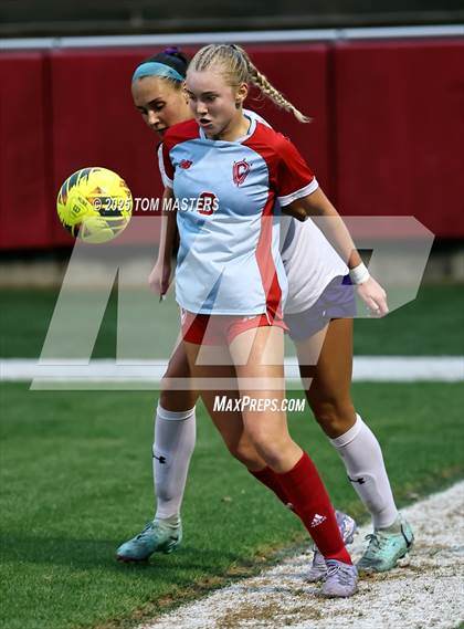 Thumbnail 1 in Ardrey Kell @ Charlotte Catholic (NCHSAA 4A West Regional) photogallery.