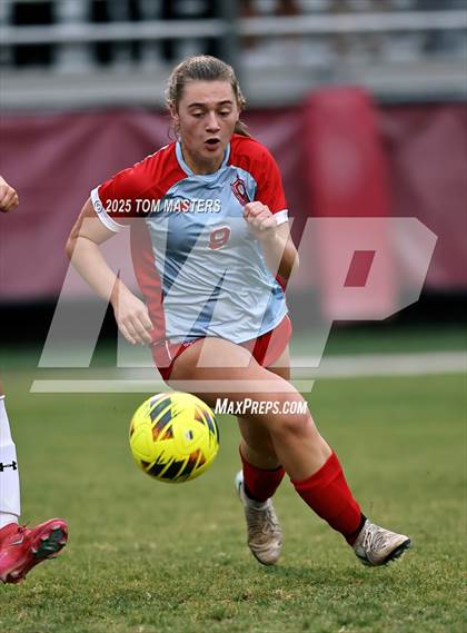 Thumbnail 1 in Ardrey Kell @ Charlotte Catholic (NCHSAA 4A West Regional) photogallery.
