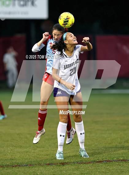 Thumbnail 3 in Ardrey Kell @ Charlotte Catholic (NCHSAA 4A West Regional) photogallery.