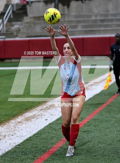 Thumbnail 2 in Ardrey Kell @ Charlotte Catholic (NCHSAA 4A West Regional) photogallery.