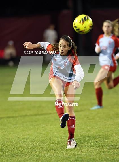 Thumbnail 1 in Ardrey Kell @ Charlotte Catholic (NCHSAA 4A West Regional) photogallery.
