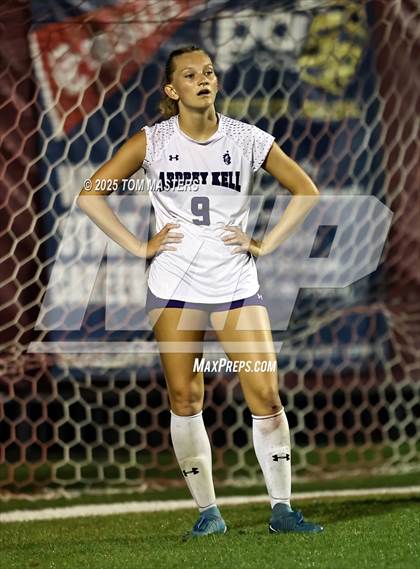 Thumbnail 1 in Ardrey Kell @ Charlotte Catholic (NCHSAA 4A West Regional) photogallery.