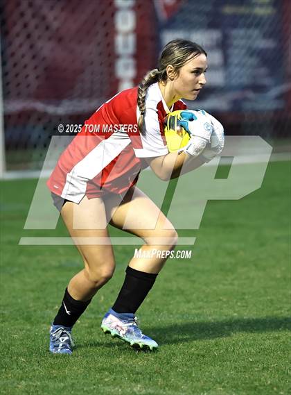 Thumbnail 3 in Ardrey Kell @ Charlotte Catholic (NCHSAA 4A West Regional) photogallery.