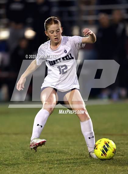 Thumbnail 1 in Ardrey Kell @ Charlotte Catholic (NCHSAA 4A West Regional) photogallery.