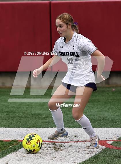 Thumbnail 3 in Ardrey Kell @ Charlotte Catholic (NCHSAA 4A West Regional) photogallery.