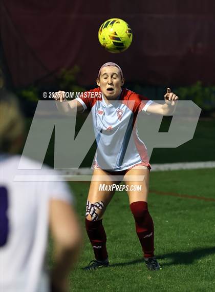Thumbnail 1 in Ardrey Kell @ Charlotte Catholic (NCHSAA 4A West Regional) photogallery.