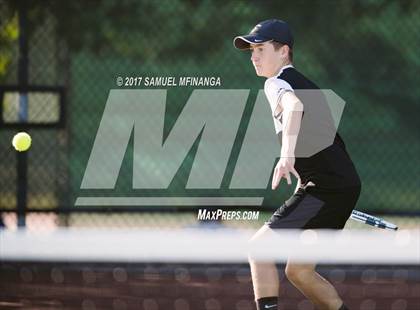 Thumbnail 2 in Boys Varsity (Heartland Athletic Conference Tournament) photogallery.