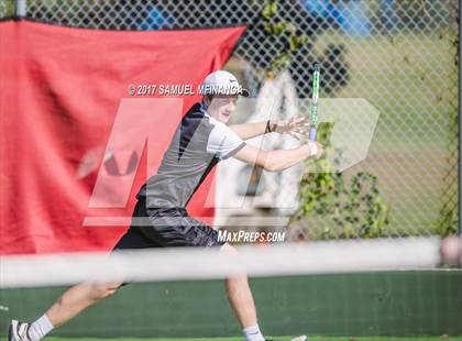 Thumbnail 3 in Boys Varsity (Heartland Athletic Conference Tournament) photogallery.
