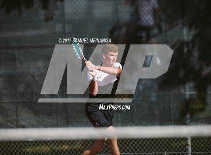 Thumbnail 3 in Boys Varsity (Heartland Athletic Conference Tournament) photogallery.