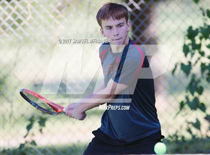 Thumbnail 2 in Boys Varsity (Heartland Athletic Conference Tournament) photogallery.