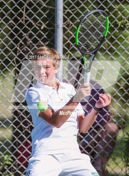 Thumbnail 1 in Boys Varsity (Heartland Athletic Conference Tournament) photogallery.