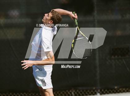 Thumbnail 2 in Boys Varsity (Heartland Athletic Conference Tournament) photogallery.