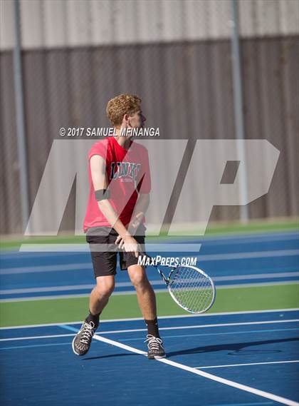 Thumbnail 2 in Boys Varsity (Heartland Athletic Conference Tournament) photogallery.