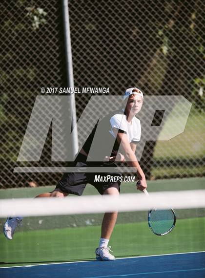 Thumbnail 2 in Boys Varsity (Heartland Athletic Conference Tournament) photogallery.