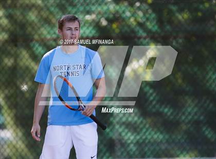 Thumbnail 2 in Boys Varsity (Heartland Athletic Conference Tournament) photogallery.