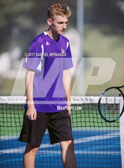 Thumbnail 3 in Boys Varsity (Heartland Athletic Conference Tournament) photogallery.