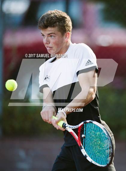 Thumbnail 3 in Boys Varsity (Heartland Athletic Conference Tournament) photogallery.