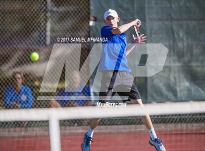Thumbnail 3 in Boys Varsity (Heartland Athletic Conference Tournament) photogallery.