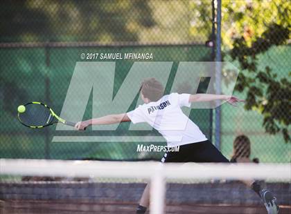 Thumbnail 1 in Boys Varsity (Heartland Athletic Conference Tournament) photogallery.