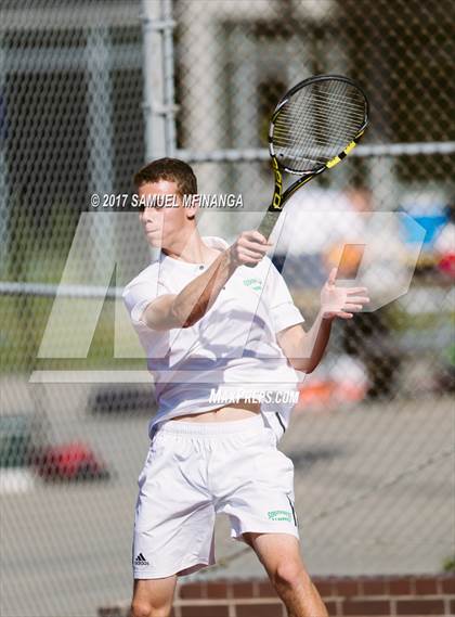 Thumbnail 3 in Boys Varsity (Heartland Athletic Conference Tournament) photogallery.
