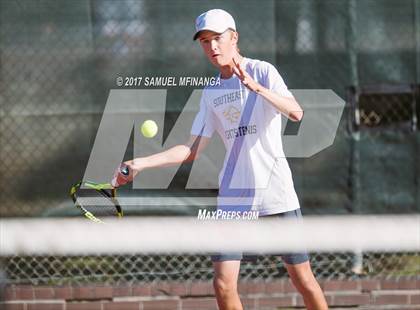 Thumbnail 3 in Boys Varsity (Heartland Athletic Conference Tournament) photogallery.
