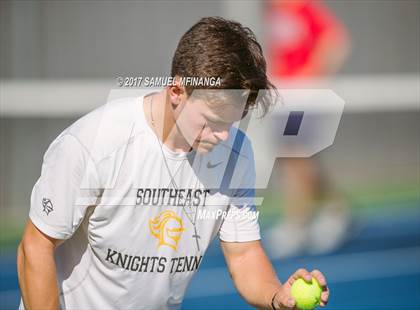 Thumbnail 1 in Boys Varsity (Heartland Athletic Conference Tournament) photogallery.