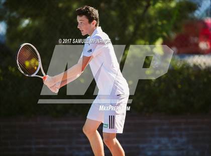 Thumbnail 3 in Boys Varsity (Heartland Athletic Conference Tournament) photogallery.