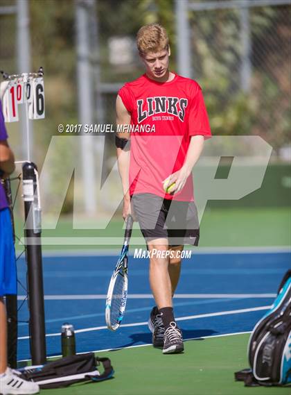 Thumbnail 2 in Boys Varsity (Heartland Athletic Conference Tournament) photogallery.