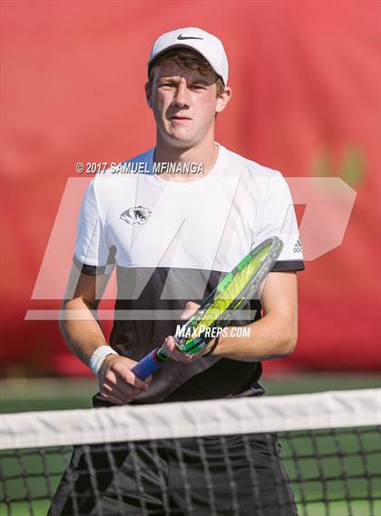 Thumbnail 3 in Boys Varsity (Heartland Athletic Conference Tournament) photogallery.