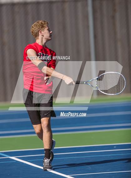 Thumbnail 1 in Boys Varsity (Heartland Athletic Conference Tournament) photogallery.