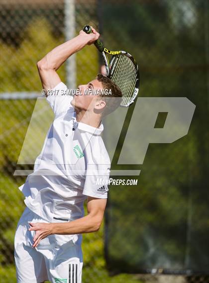 Thumbnail 2 in Boys Varsity (Heartland Athletic Conference Tournament) photogallery.