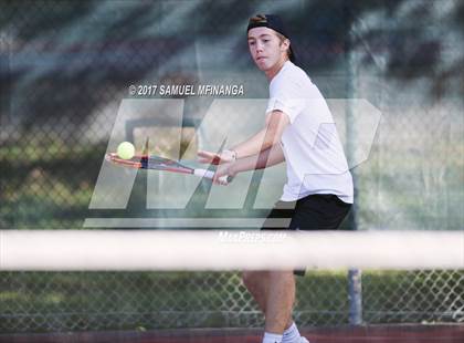 Thumbnail 2 in Boys Varsity (Heartland Athletic Conference Tournament) photogallery.