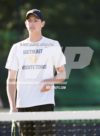 Thumbnail 1 in Boys Varsity (Heartland Athletic Conference Tournament) photogallery.