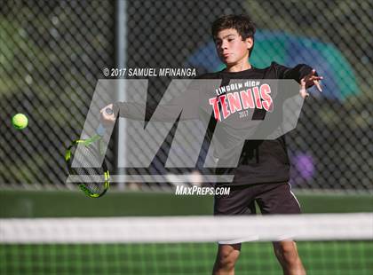 Thumbnail 3 in Boys Varsity (Heartland Athletic Conference Tournament) photogallery.