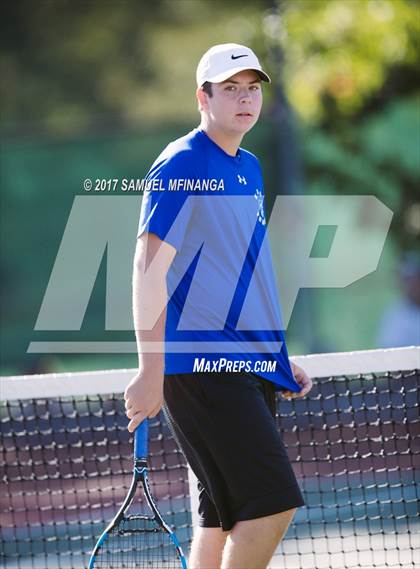 Thumbnail 3 in Boys Varsity (Heartland Athletic Conference Tournament) photogallery.