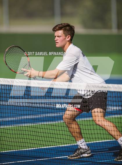 Thumbnail 2 in Boys Varsity (Heartland Athletic Conference Tournament) photogallery.