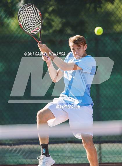 Thumbnail 1 in Boys Varsity (Heartland Athletic Conference Tournament) photogallery.