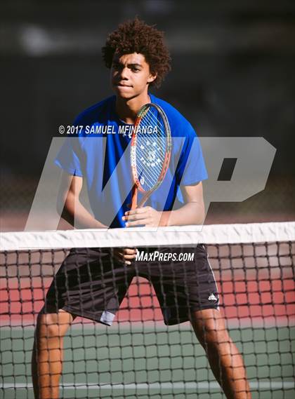Thumbnail 2 in Boys Varsity (Heartland Athletic Conference Tournament) photogallery.