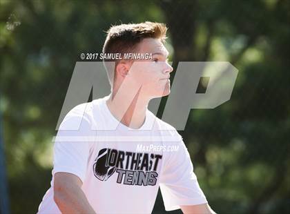 Thumbnail 2 in Boys Varsity (Heartland Athletic Conference Tournament) photogallery.